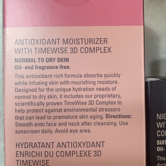 Mary Kay Time Wise Miracle Set Normal to Dry skin NIB - Picture 10 of 14